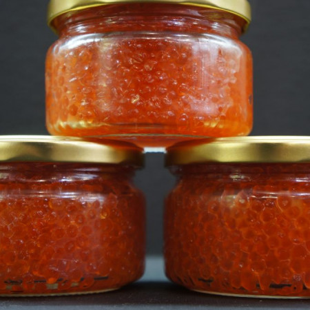 Икра Кеты Путина 2020