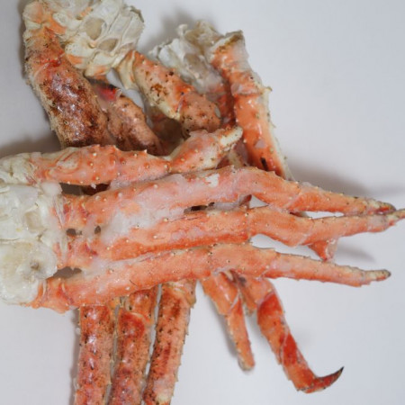 Краб Камчатский клешни размер L 3-4